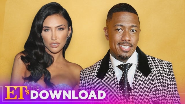 Pregnant Model Bre Tiesi Explains Her Unconventional Relationship with Nick Cannon | The Download 